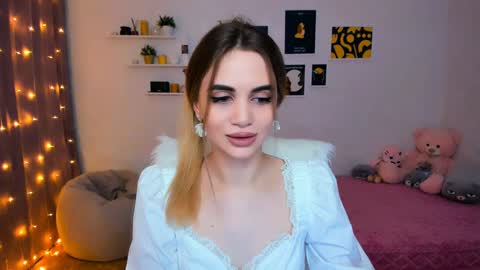 Tessa online show from January 10, 9:53 pm