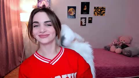 Tessa online show from February 24, 9:31 pm