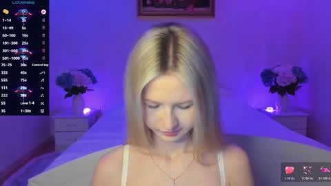 Mellina online show from November 29, 9:52 pm