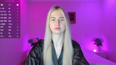 Mellina online show from January 23, 11:05 pm