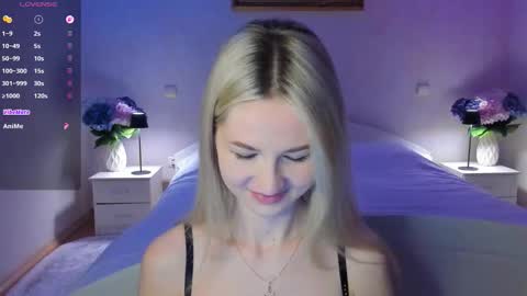 Mellina online show from February 5, 8:23 pm