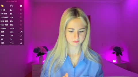 Mellina online show from January 24, 10:19 pm