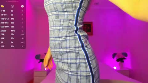 Mellina online show from January 18, 7:58 pm