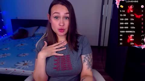 Mel online show from November 7, 11:49 am