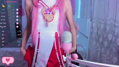 Elizabeth online show from February 23, 9:33 pm