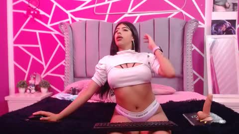 melody online show from February 27, 8:53 pm