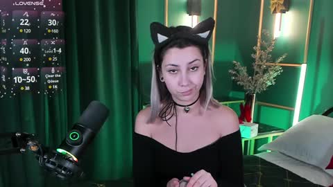 Meow Kirsten  online show from December 28, 4:08 am