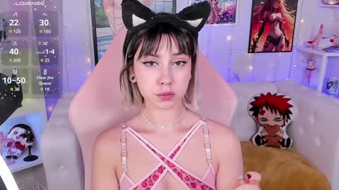 Meow Kirsten  online show from January 14, 4:36 am