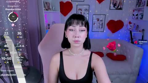 Meow Kirsten  online show from February 11, 4:33 am