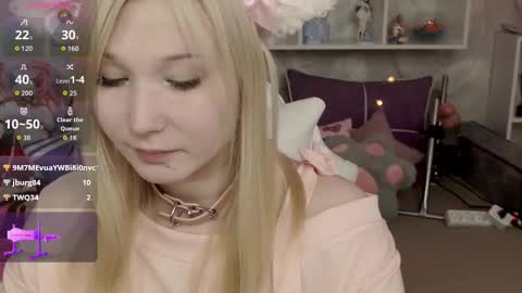 MeowkaKitty online show from February 28, 2:22 am