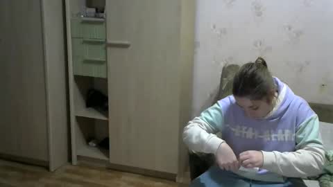 MercedeskaAh online show from November 8, 8:58 pm