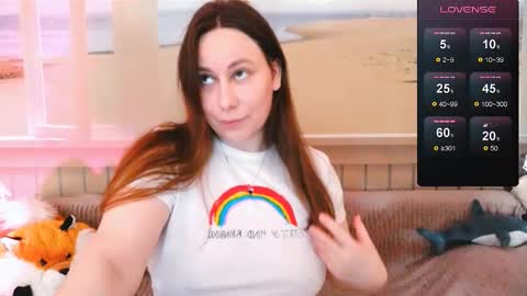 Cutie online show from November 19, 1:00 pm