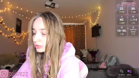 Sara online show from February 15, 12:48 pm