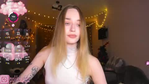 Sara online show from January 15, 1:50 pm