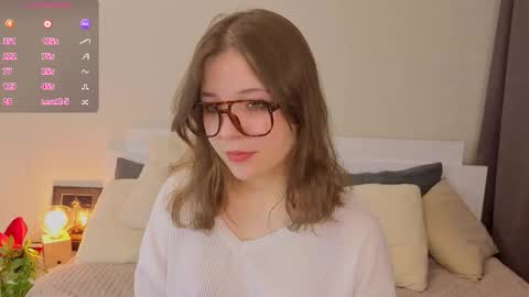 Marie online show from February 12, 5:53 am