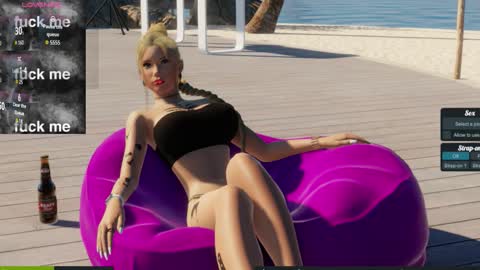 Mia online show from October 13, 5:32 am