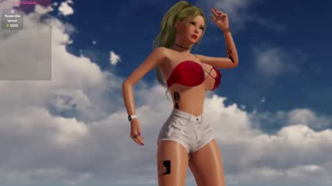 Mia online show from February 28, 9:12 pm