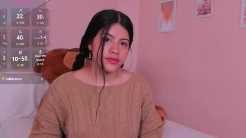 Mia Cano online show from November 15, 1:01 pm