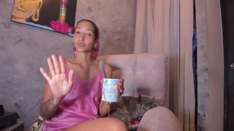 Mia Sandoval online show from November 3, 12:53 pm