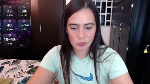 Mia online show from February 20, 2:40 am