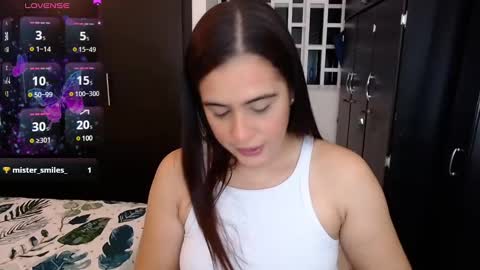 Mia online show from January 22, 2:37 am