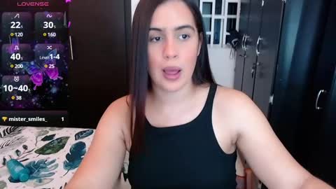 Mia online show from January 19, 2:04 am