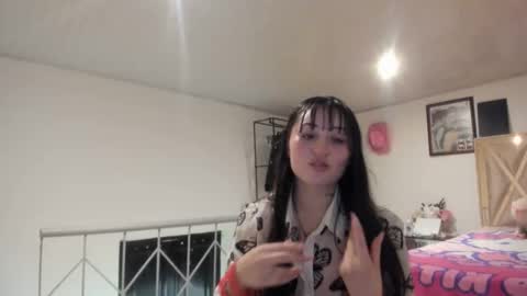 mia kaneee online show from October 25, 1:57 am