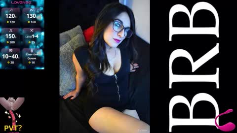 MILENA Moan from LovenseWet from Tip MenuOpen for Private online show from February 24, 9:30 am