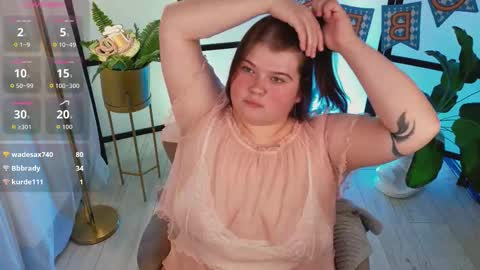 Sweet Mia online show from September 19, 6:07 pm