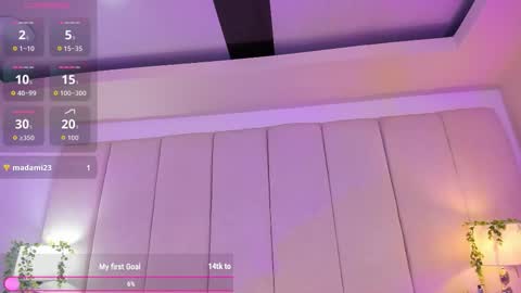 mia rousse25 online show from November 28, 3:48 pm