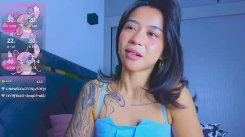 Mia online show from September 23, 12:47 pm