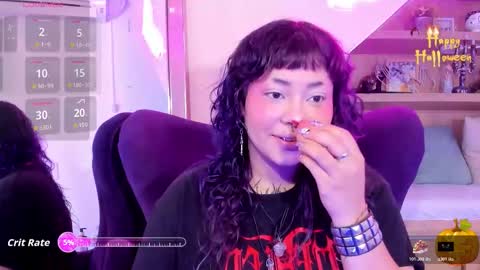 Mia online show from October 30, 3:42 am