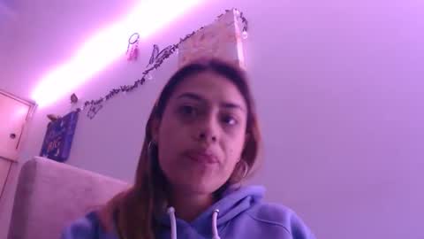 Miia  online show from February 15, 7:13 pm