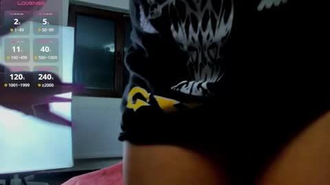 Mia Kittyy online show from January 17, 6:15 pm