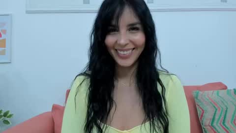 Mia Quevedo online show from September 24, 1:10 pm