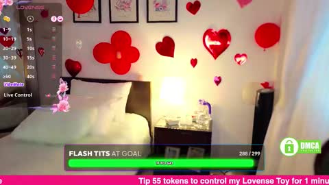 miasiren online show from February 18, 9:47 pm