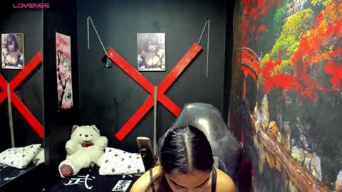 Mariana online show from November 23, 3:57 pm