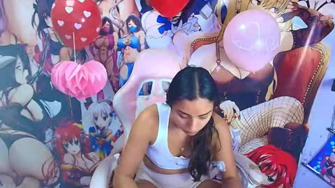 Mariana online show from February 12, 1:46 pm