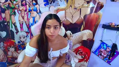 Mariana online show from February 10, 12:41 pm