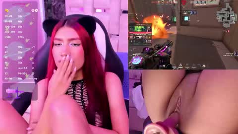 mia online show from October 1, 10:59 pm