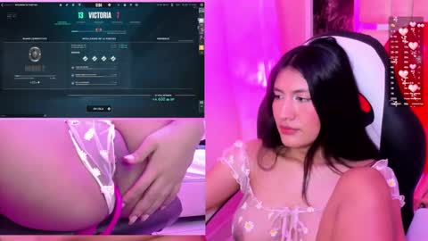 mia online show from February 20, 1:46 am