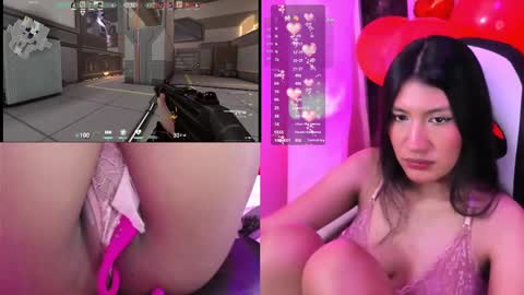 mia online show from February 13, 10:00 pm