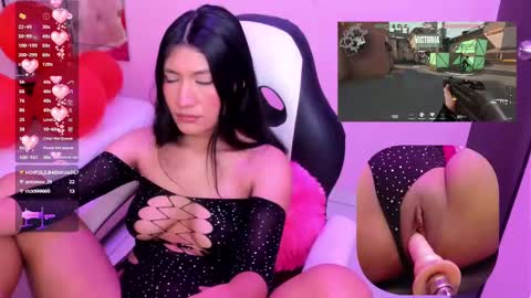 mia online show from February 21, 9:43 pm