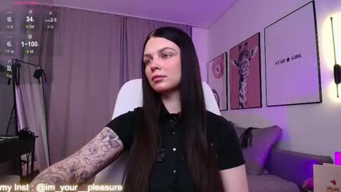 Kate online show from November 21, 1:18 am