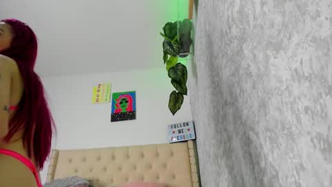 Snapshot of michele_rooss00 chatting on March 9, 2:50 am melannie follow my new page online show from March 9, 2:50 am