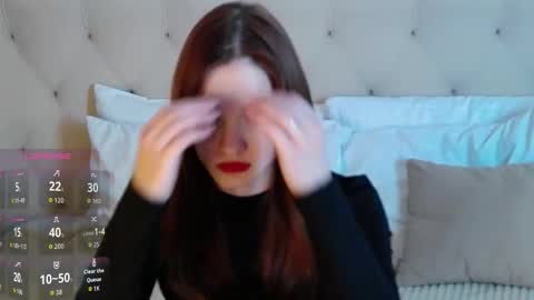 Michelle online show from January 11, 5:51 pm