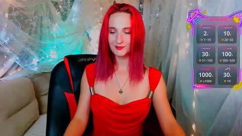 Snapshot of michelleevie chatting on October 12, 8:33 pm Agatha online show from October 12, 8:33 pm