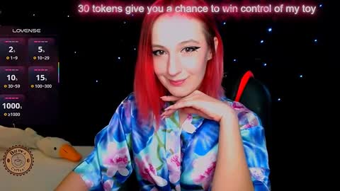 Snapshot of michelleevie chatting on February 10, 5:03 am Agatha online show from February 10, 5:03 am