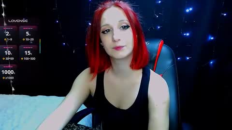 Snapshot of michelleevie chatting on February 27, 11:15 pm Agatha online show from February 27, 11:15 pm