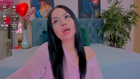 michellereys online show from February 14, 9:32 pm